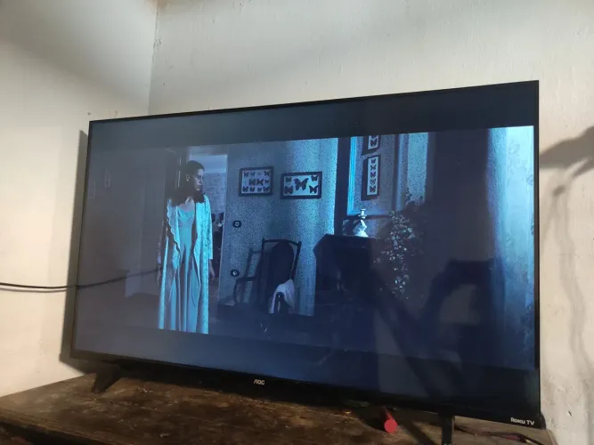 Tv pra vender logo ! Smart tv