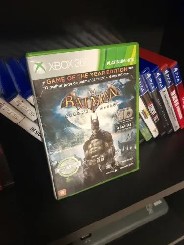 Batman original xbox 360