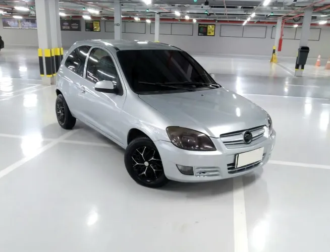 Chevrolet Celta Spirit/ LT 1.0 MPFI 8V Flexp. 5P 2011