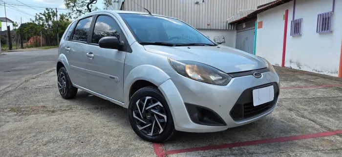 Ford Fiesta 1.0 8V Flex/class 1.0 8V Flex 5P 2014