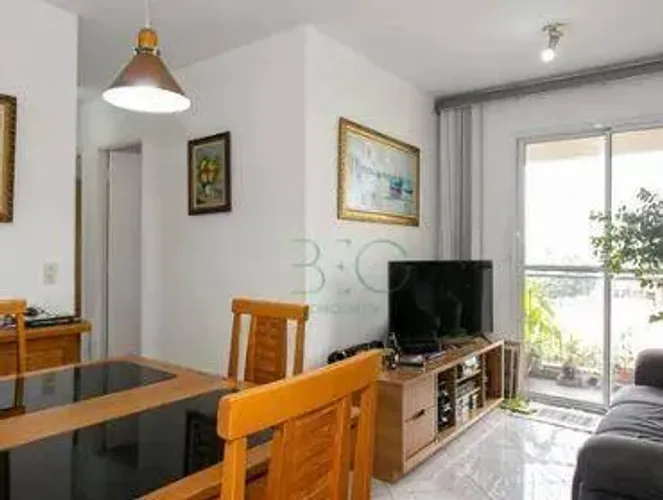 Apartamento com 2 dormitórios à venda, 59 m² por R$ 479.000 - Chácara Califórnia - São Pau
