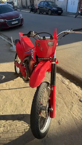CRF 2023 super nova