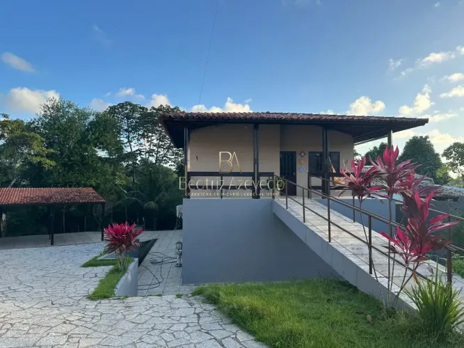CASA PARA LOCAÇÃO NO ANTARES 350m²
