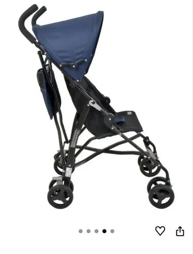 Carrinho de Passeio Burigotto