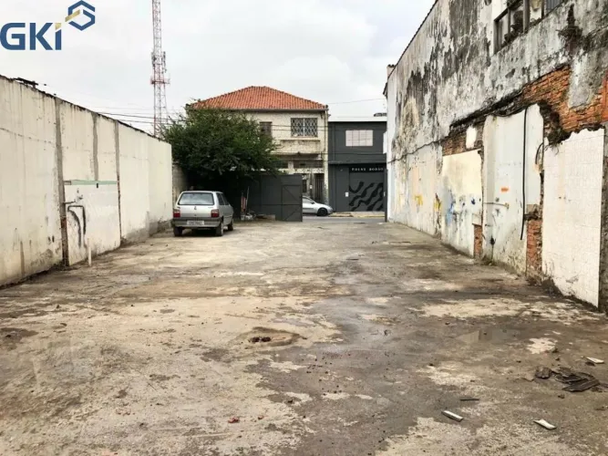 Terreno: 270m² para locação na Vila Zelina - SP