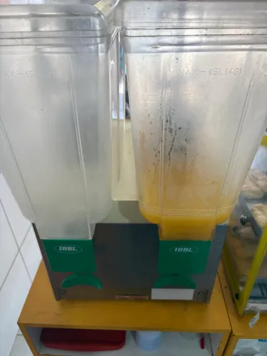 Refresqueira IBBL