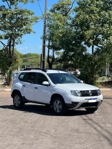 Renault Duster Expression 1.6 Hi-flex 16V Mec. 2020