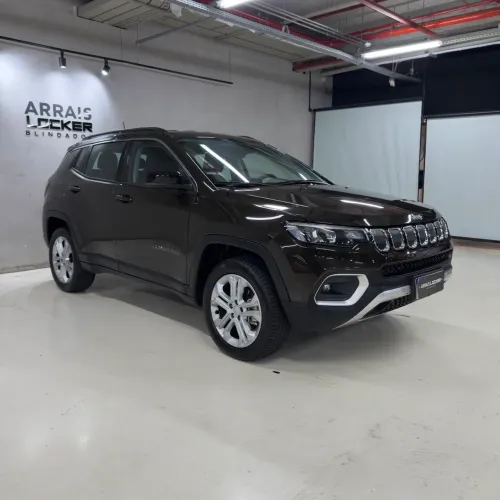 Jeep Compass Long. TD 350 2.0 4X4 Diesel AUT 2022