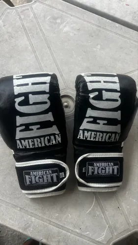 Luva de boxe