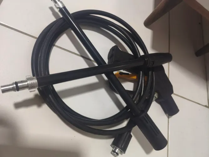 Mangueira de máquina