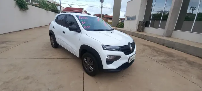 Renault Kwid Zen 1.0 Flex 12V 5P Mec. 2025
