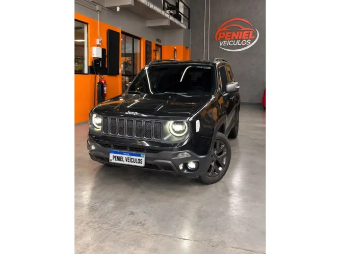 Jeep Renegade Longitude 1.8 4X2 Flex 16V Aut. 2021