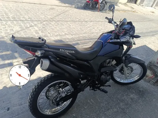 Honda XRE 190 2022