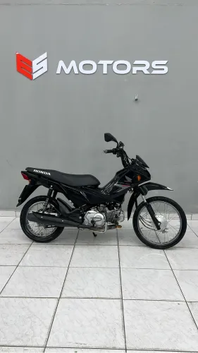 Oportunidade!! Pop 110 ES 2025 794 km esmotors
