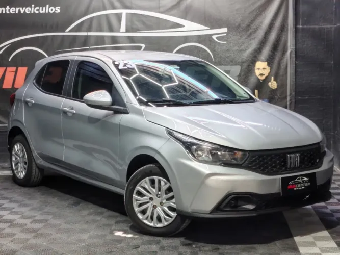 Fiat Argo Drive 1.0 Firefly 2023