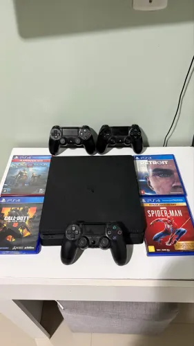 Ps4 slim 1tb
