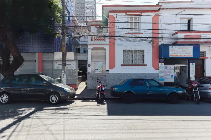 Edifício monousuário para venda em Lapa, 737m²