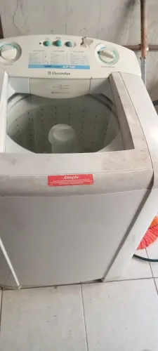 Máquina de lavar 12 kg