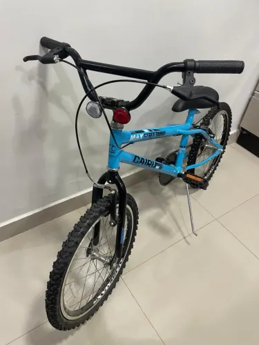 Bicicleta infantil - nunca usada