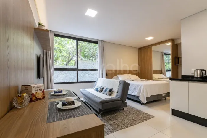 Apartamento para Venda em Florianópolis, Santo Antônio De Lisboa, 1 dormitório, 1 banheiro