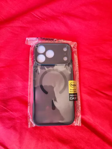 Capa Anti impacto para iPhone 17 pro max