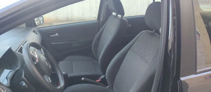Volkswagen Fox 1.6 MI Total Flex 8V 5P 2014