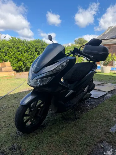 PCX único dono