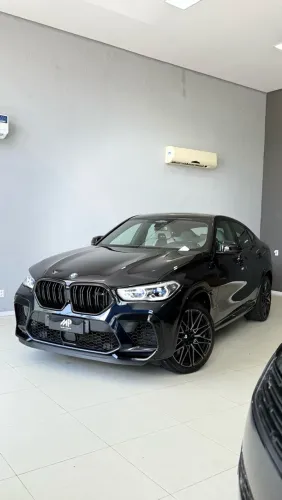 BMW X6 M Competition 4.4 V8 Bi-TB 625cv AUT 2023