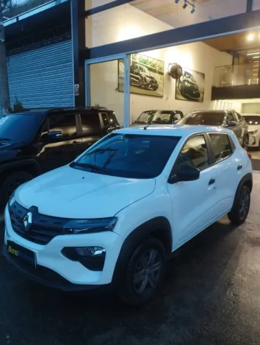 Renault Kwid Zen 1.0 Flex 12V 5P Mec. 2024