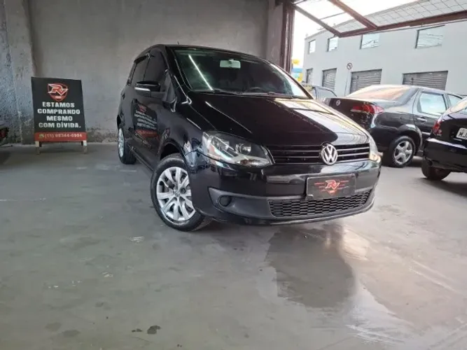 Volkswagen Fox 1.0 MI Total Flex 8V 5P 2013