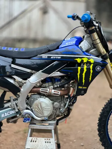 Yamaha YZF 450cc motocross / trilha / velo Cross