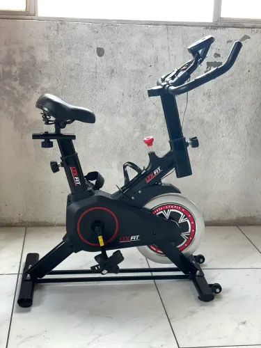 Bicicleta Ergométrica 