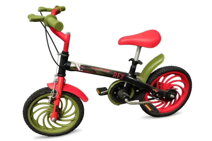 Bicicleta Caloi Infantil Rex