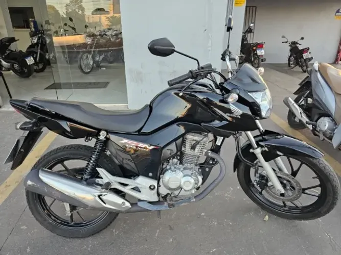HONDA CG 160 FAN 2023