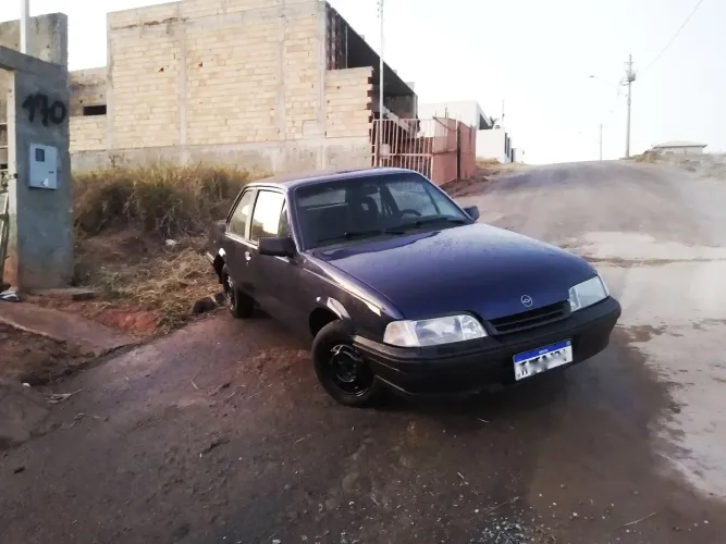Chevrolet Monza Classic/ Sl/e/sr 1.8 1993