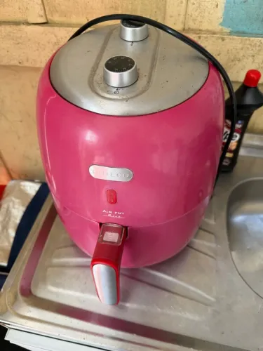 Air fryer Philco Retrô 4 litros