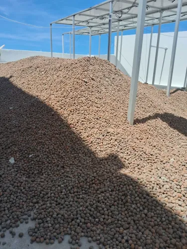 Argila para jardim