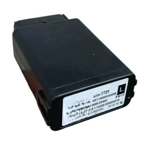 Modulo Vidro Traseiro Esquerdo Chevrolet Spin 2013 a 2018 52097731 Original