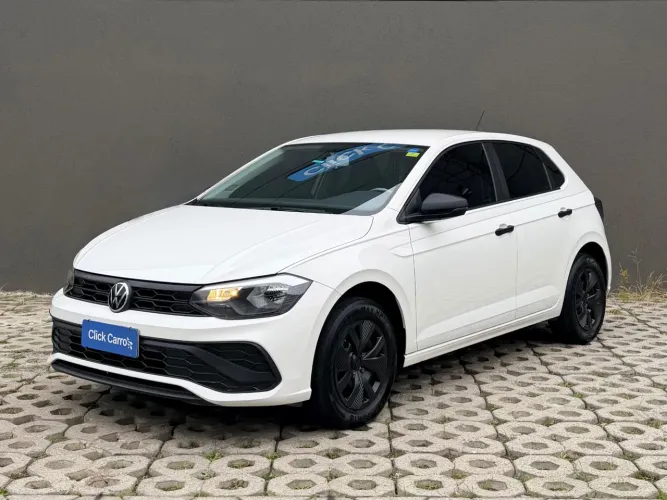 Volkswagen Polo Track 1.0 Flex 12V 5P 2025