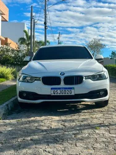 BMW 320I A 2.0 TB M Sport Activeflex 16V 4P 2018