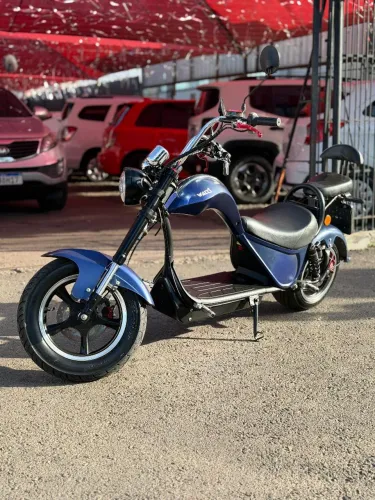 Vendo moto elétrica 