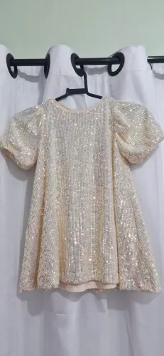 Vestido Infantil novo