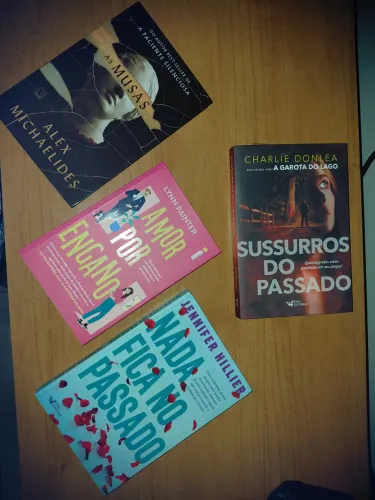 Livros Novos