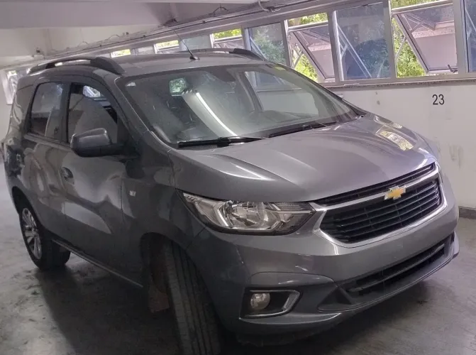Chevrolet Spin Premier 1.8 8V Econo.flex 5P Aut. 2021