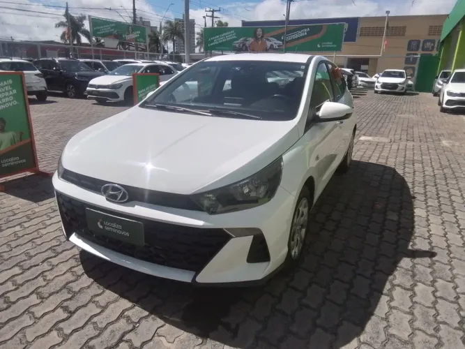 Hyundai HB20 Comfort 1.0 Flex 12V Mec. 2026