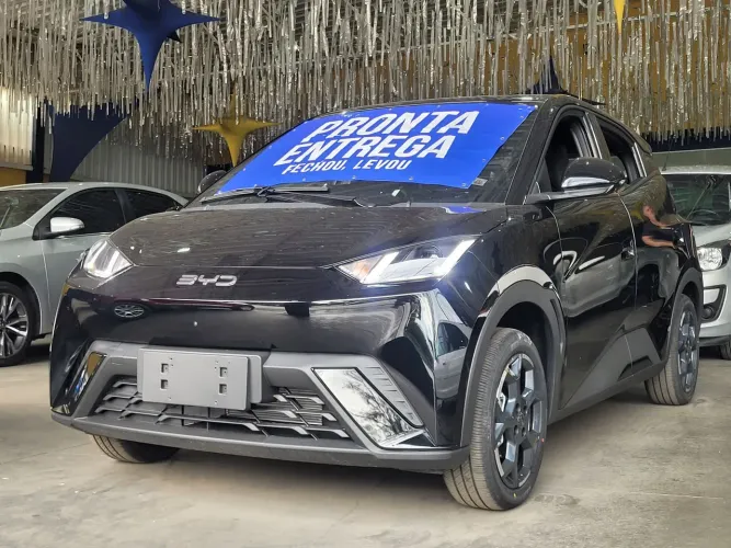 BYD Dolphin Mini (Elétrico) 2027