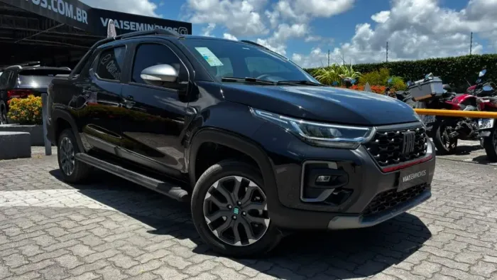 Fiat Strada Ultra 1.0 Flex Turbo CD Aut. 2026