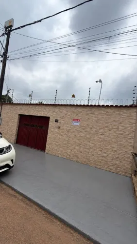Vendo casa Ronaldo Aragão