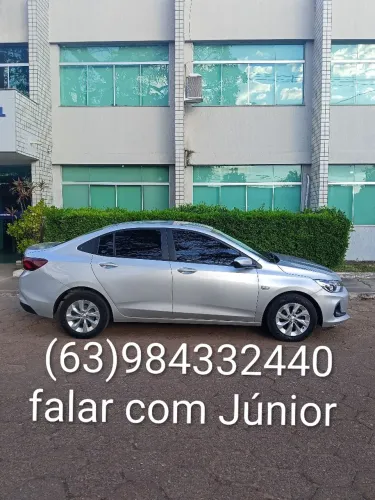 Chevrolet Onix Plus LTZ 1.0 12V TB Flex Mec. 4P 2021