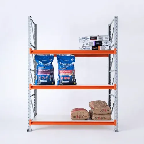 Mini Porta Pallet | Estrutura para comércios